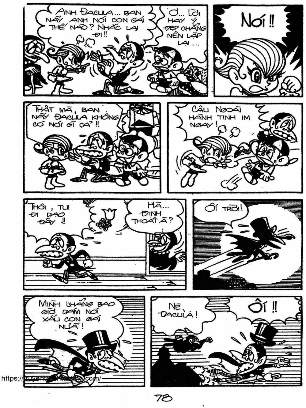 Truyện Tranh Cậu Bé Ngoài Hành Tinh - Kaibutsu Kun trang 4