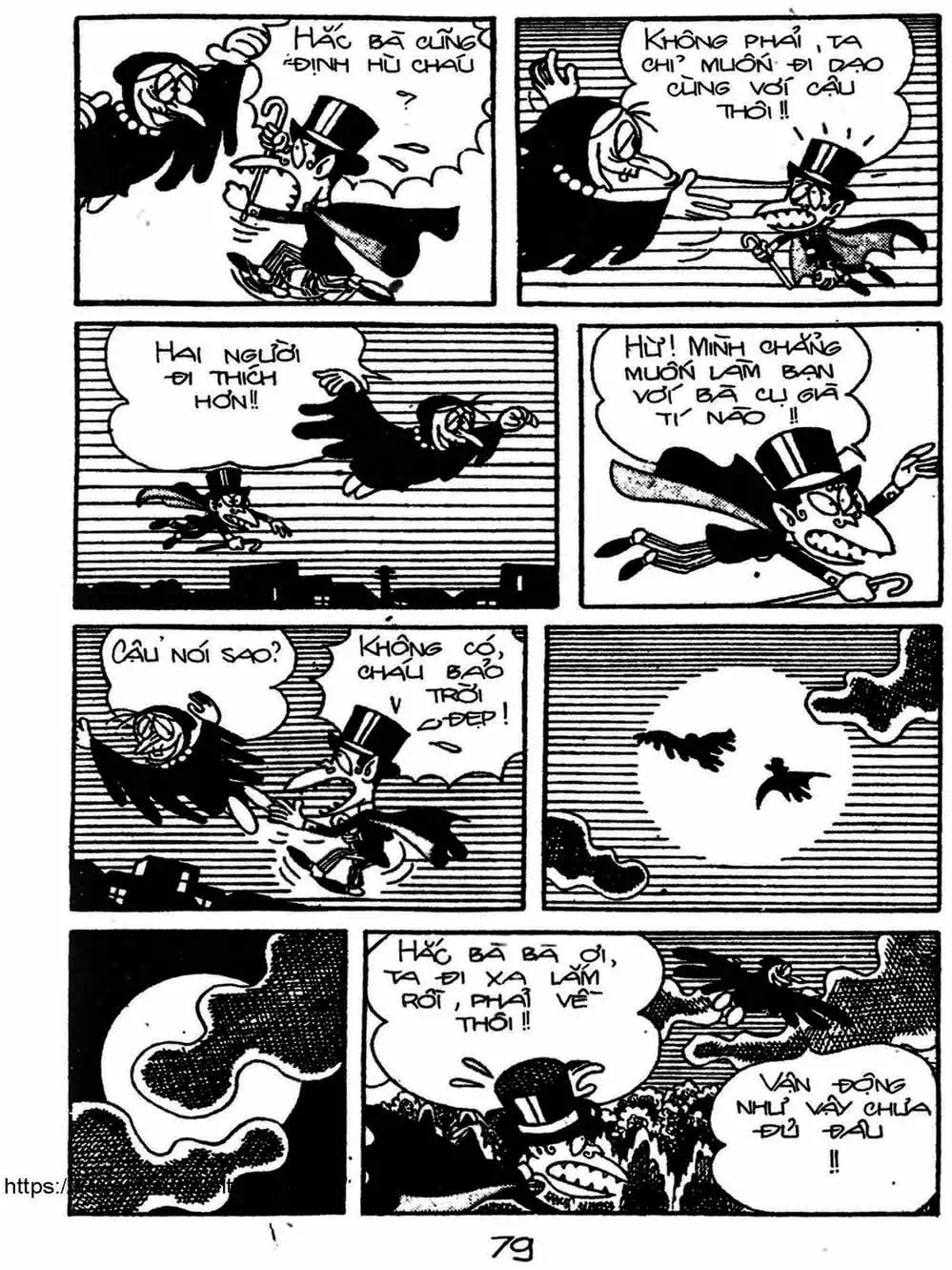 Truyện Tranh Cậu Bé Ngoài Hành Tinh - Kaibutsu Kun trang 4