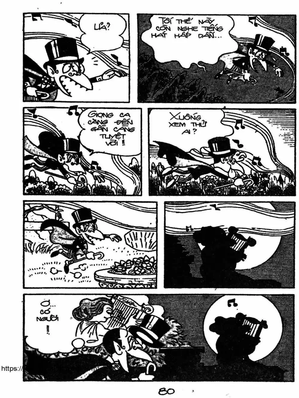 Truyện Tranh Cậu Bé Ngoài Hành Tinh - Kaibutsu Kun trang 4