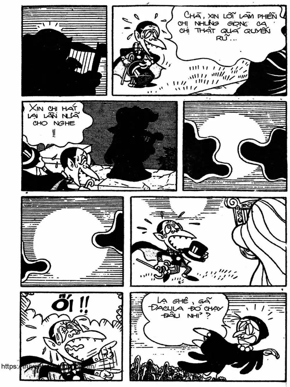 Truyện Tranh Cậu Bé Ngoài Hành Tinh - Kaibutsu Kun trang 4