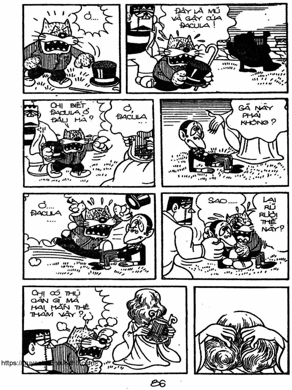 Truyện Tranh Cậu Bé Ngoài Hành Tinh - Kaibutsu Kun trang 4