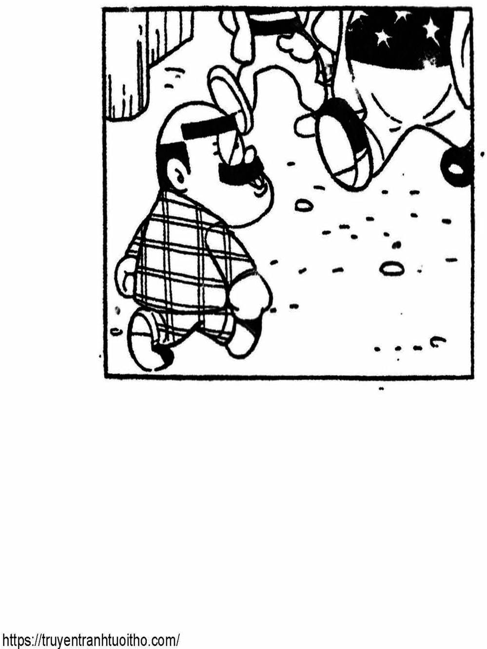 Truyện Tranh Cậu Bé Ngoài Hành Tinh - Kaibutsu Kun trang 4