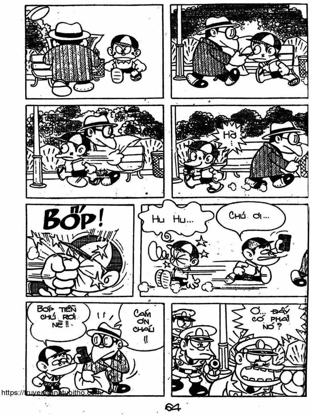 Truyện Tranh Cậu Bé Ngoài Hành Tinh - Kaibutsu Kun trang 4