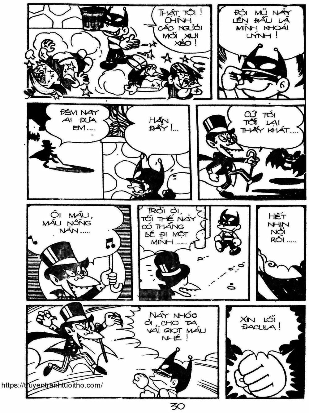 Truyện Tranh Cậu Bé Ngoài Hành Tinh - Kaibutsu Kun trang 4