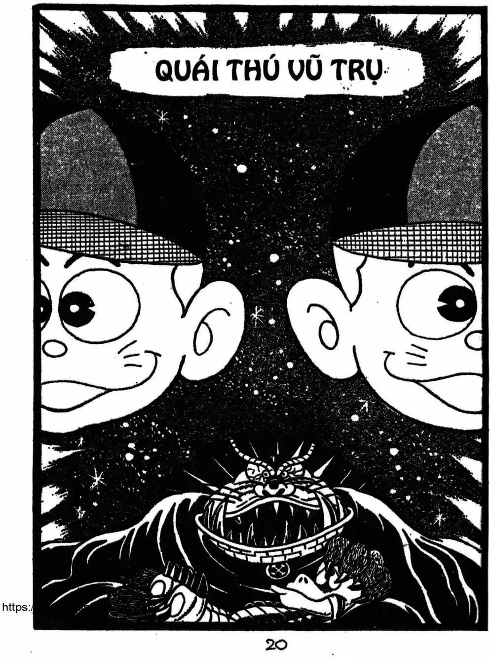 Truyện Tranh Cậu Bé Ngoài Hành Tinh - Kaibutsu Kun trang 4