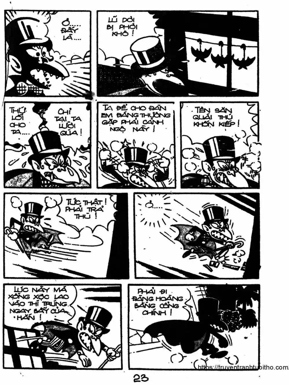 Truyện Tranh Cậu Bé Ngoài Hành Tinh - Kaibutsu Kun trang 4