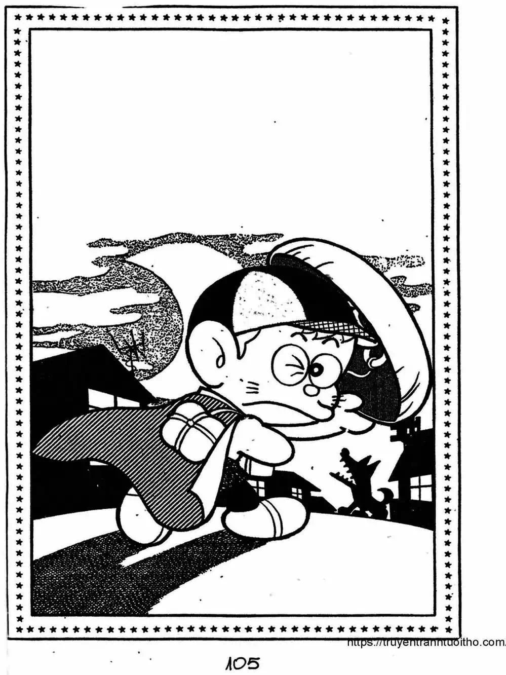 Truyện Tranh Cậu Bé Ngoài Hành Tinh - Kaibutsu Kun trang 4