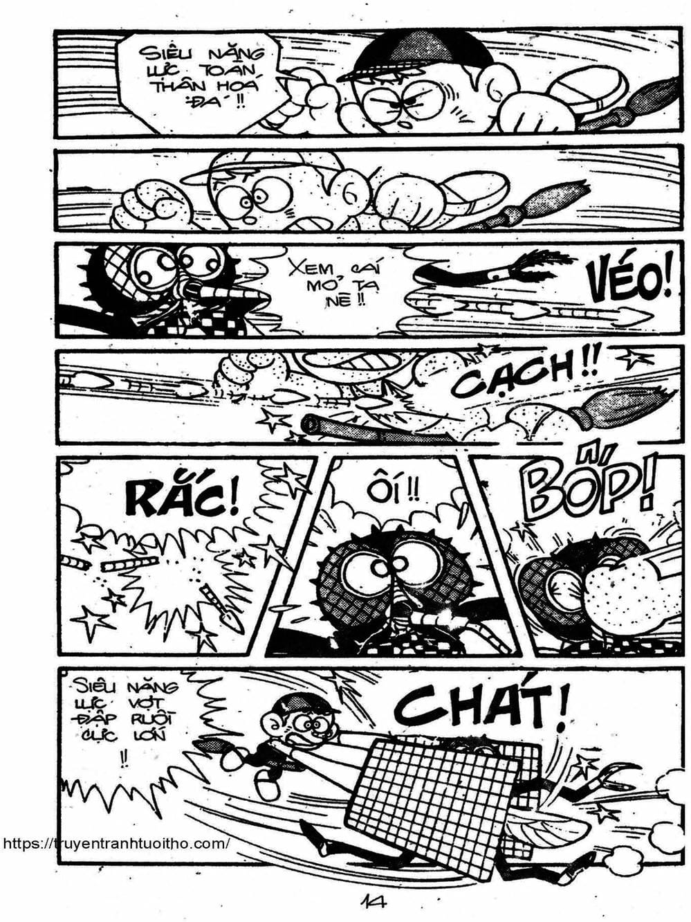 Truyện Tranh Cậu Bé Ngoài Hành Tinh - Kaibutsu Kun trang 4