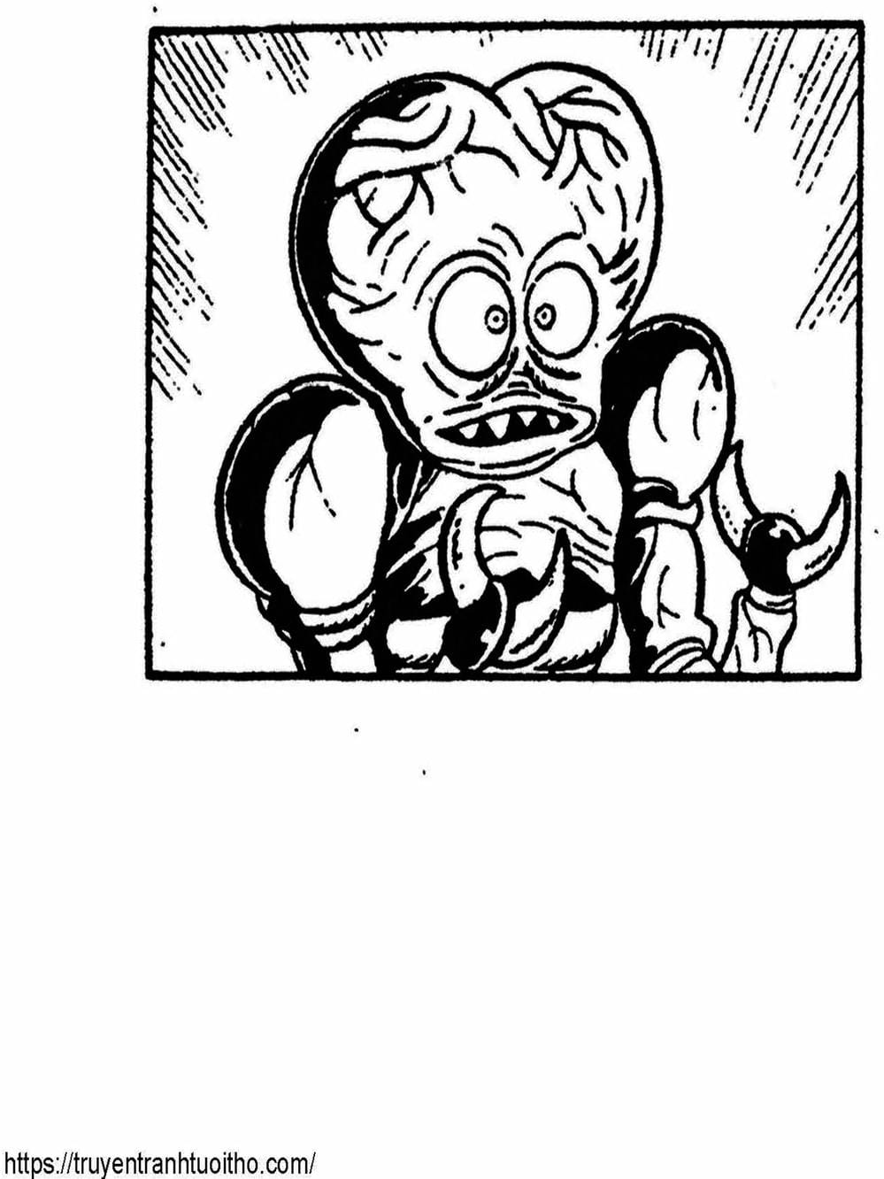 Truyện Tranh Cậu Bé Ngoài Hành Tinh - Kaibutsu Kun trang 4