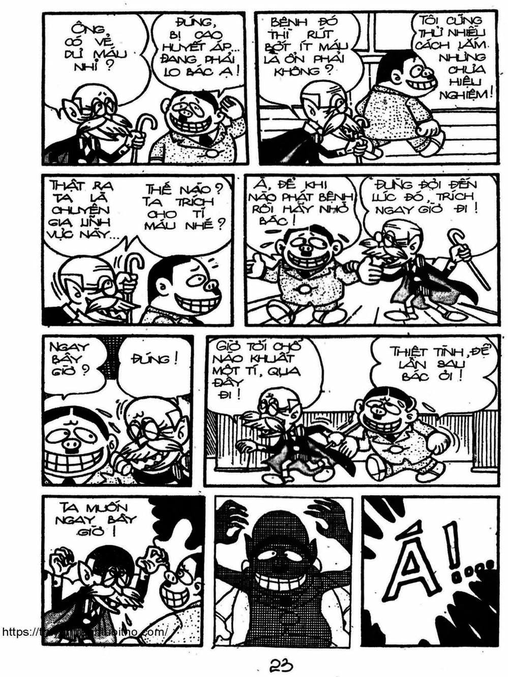 Truyện Tranh Cậu Bé Ngoài Hành Tinh - Kaibutsu Kun trang 4