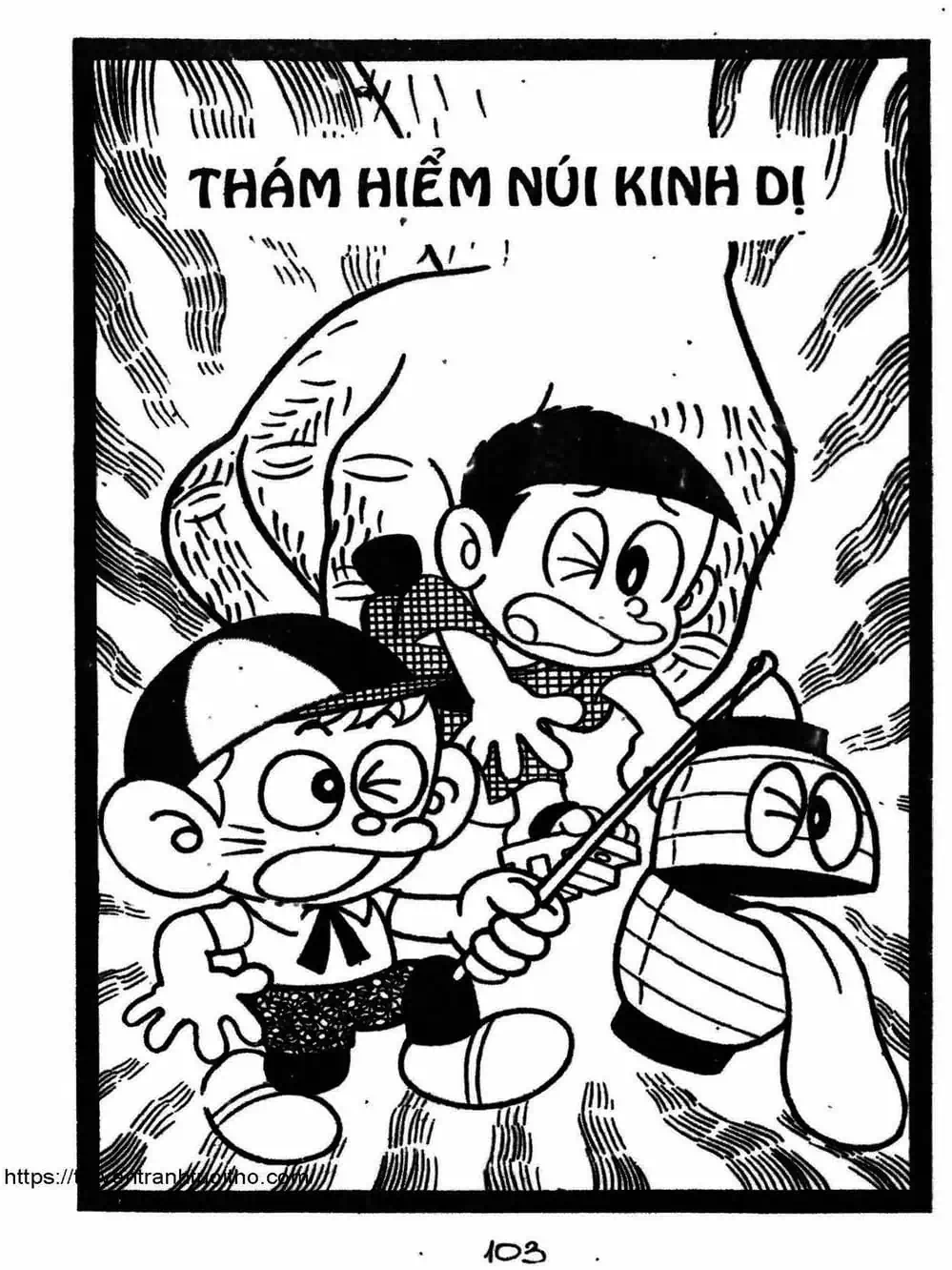 Truyện Tranh Cậu Bé Ngoài Hành Tinh - Kaibutsu Kun trang 4