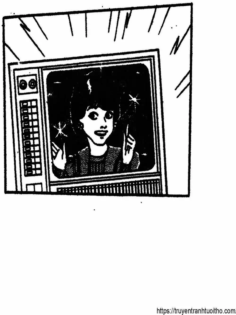 Truyện Tranh Cậu Bé Ngoài Hành Tinh - Kaibutsu Kun trang 4