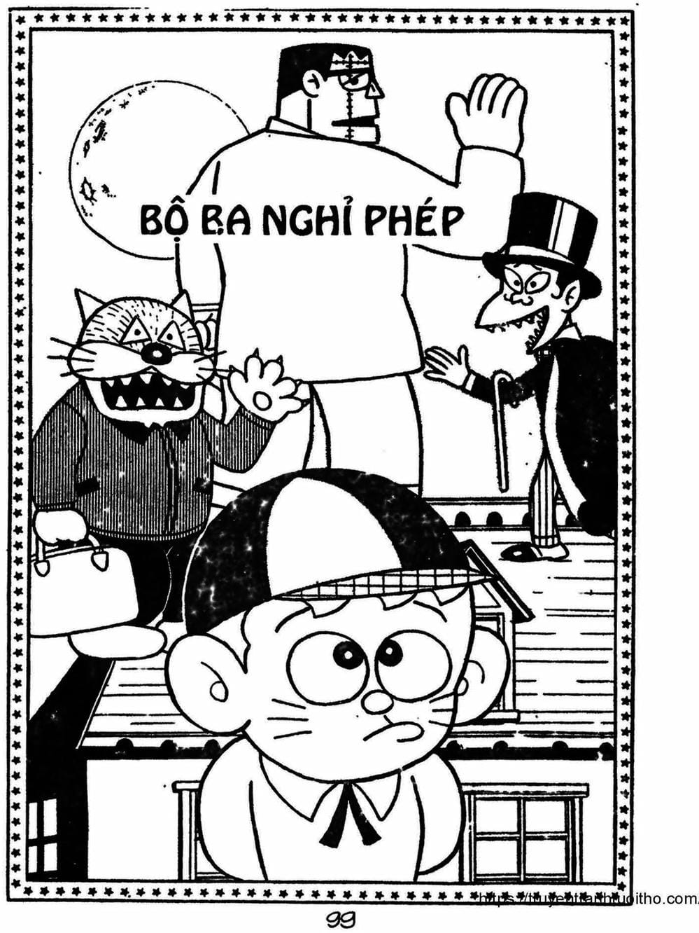 Truyện Tranh Cậu Bé Ngoài Hành Tinh - Kaibutsu Kun trang 4