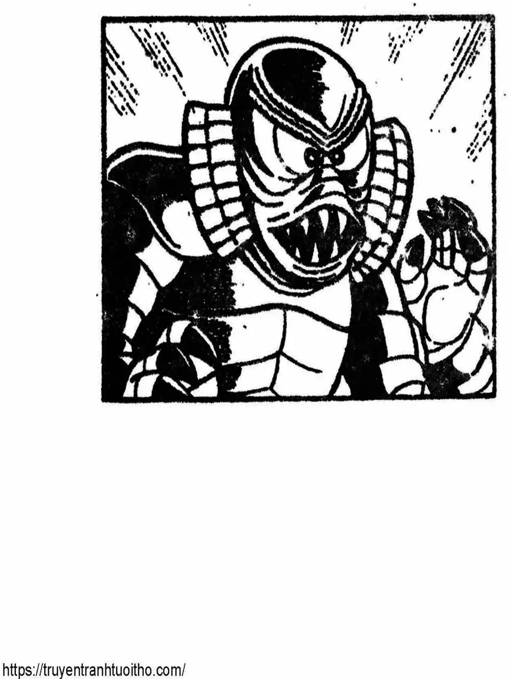 Truyện Tranh Cậu Bé Ngoài Hành Tinh - Kaibutsu Kun trang 4