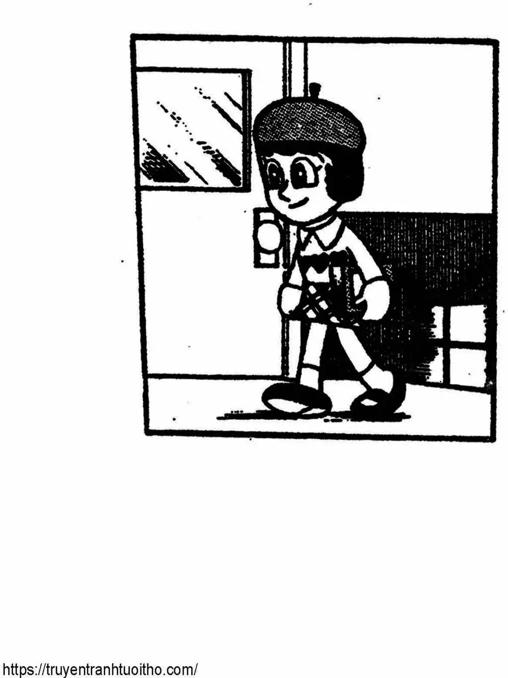 Truyện Tranh Cậu Bé Ngoài Hành Tinh - Kaibutsu Kun trang 4