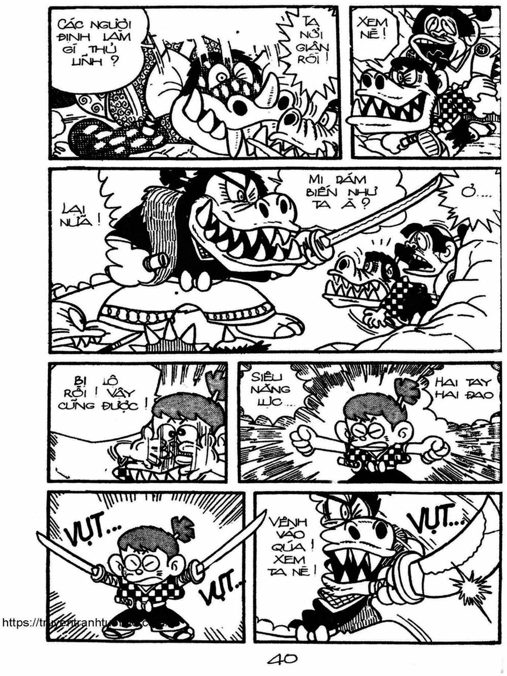 Truyện Tranh Cậu Bé Ngoài Hành Tinh - Kaibutsu Kun trang 4