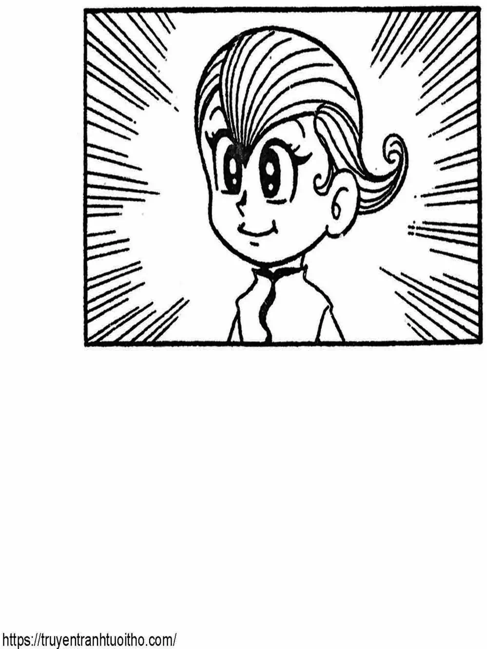 Truyện Tranh Cậu Bé Ngoài Hành Tinh - Kaibutsu Kun trang 4