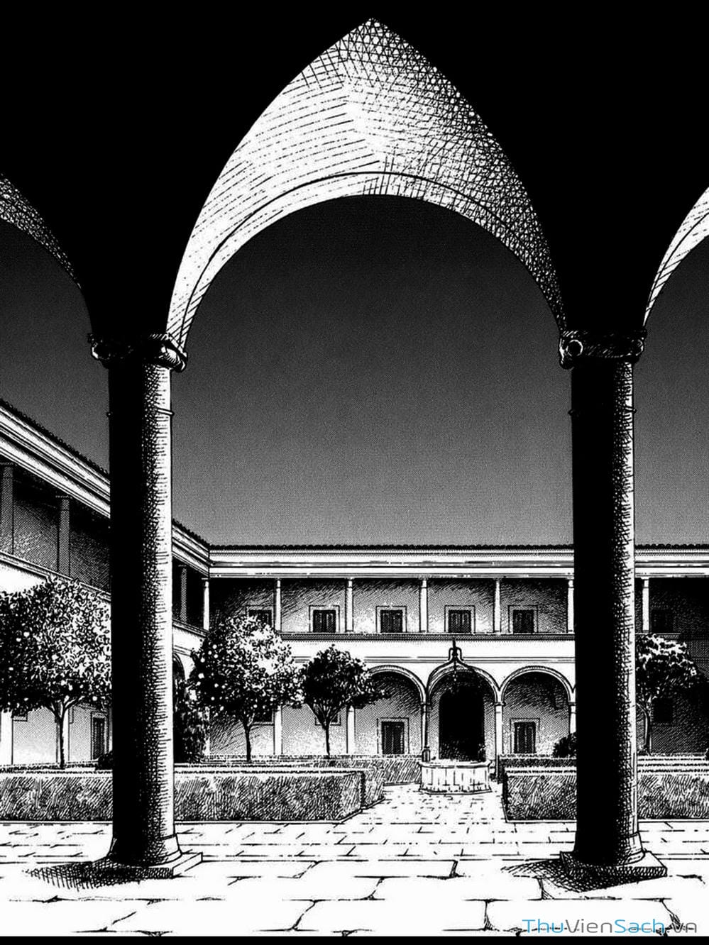 Truyện Tranh Cesare trang 5