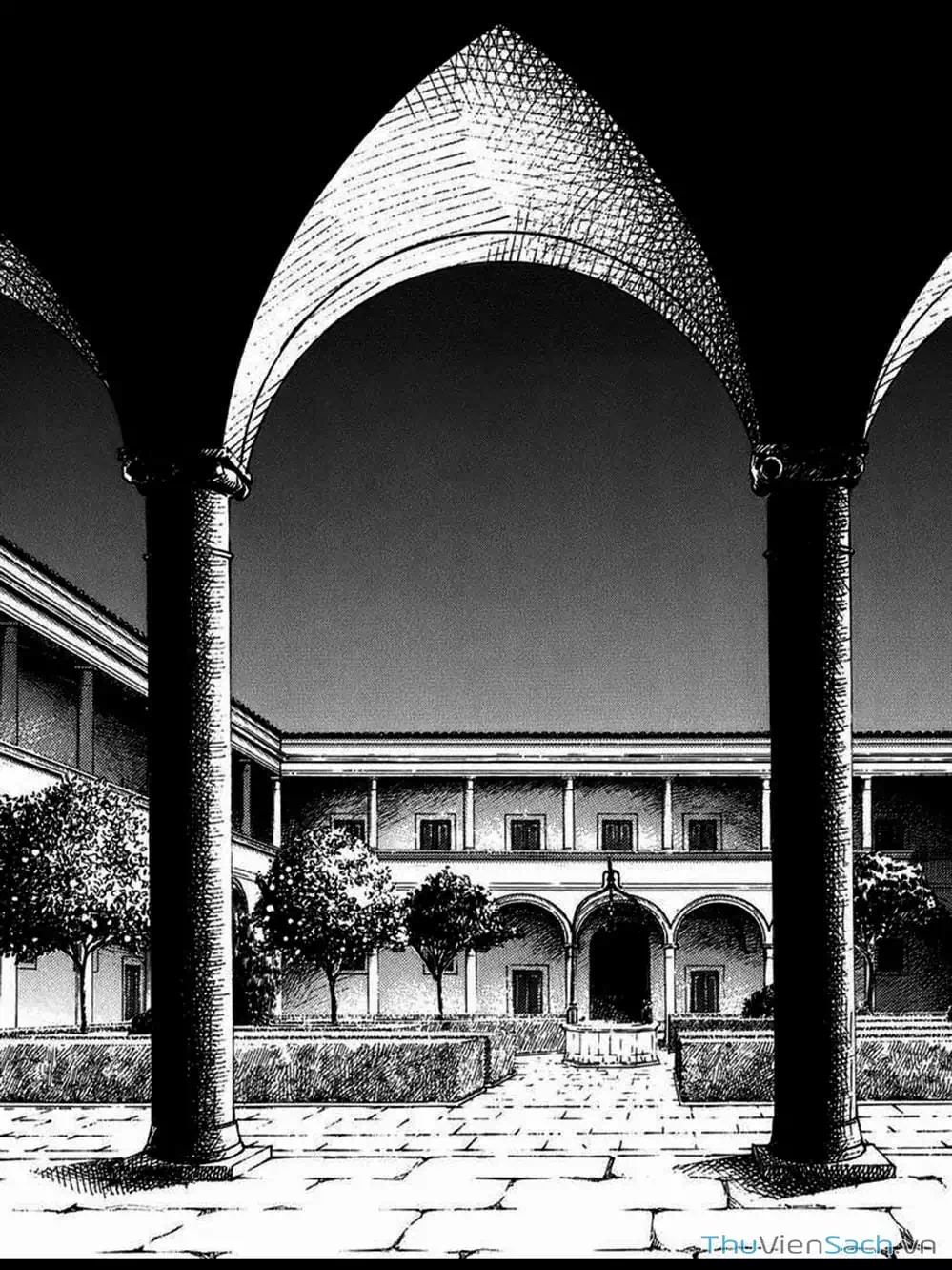 Truyện Tranh Cesare trang 5