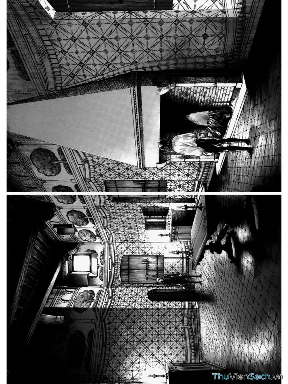 Truyện Tranh Cesare trang 5