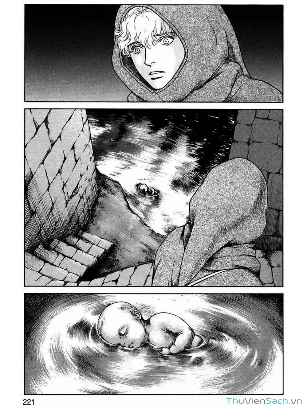 Truyện Tranh Cesare trang 5