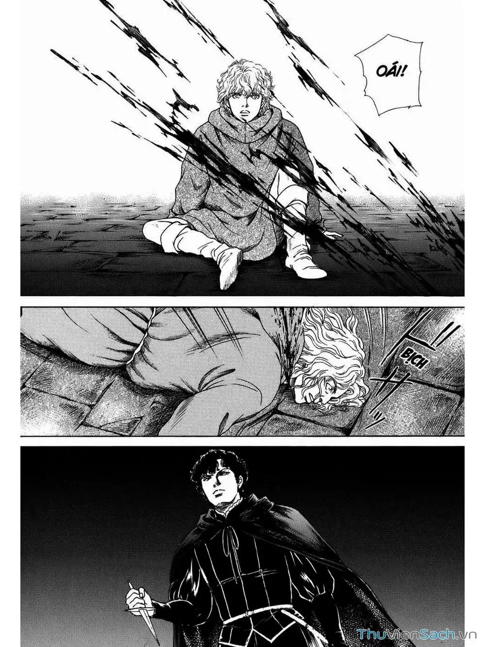 Truyện Tranh Cesare trang 5