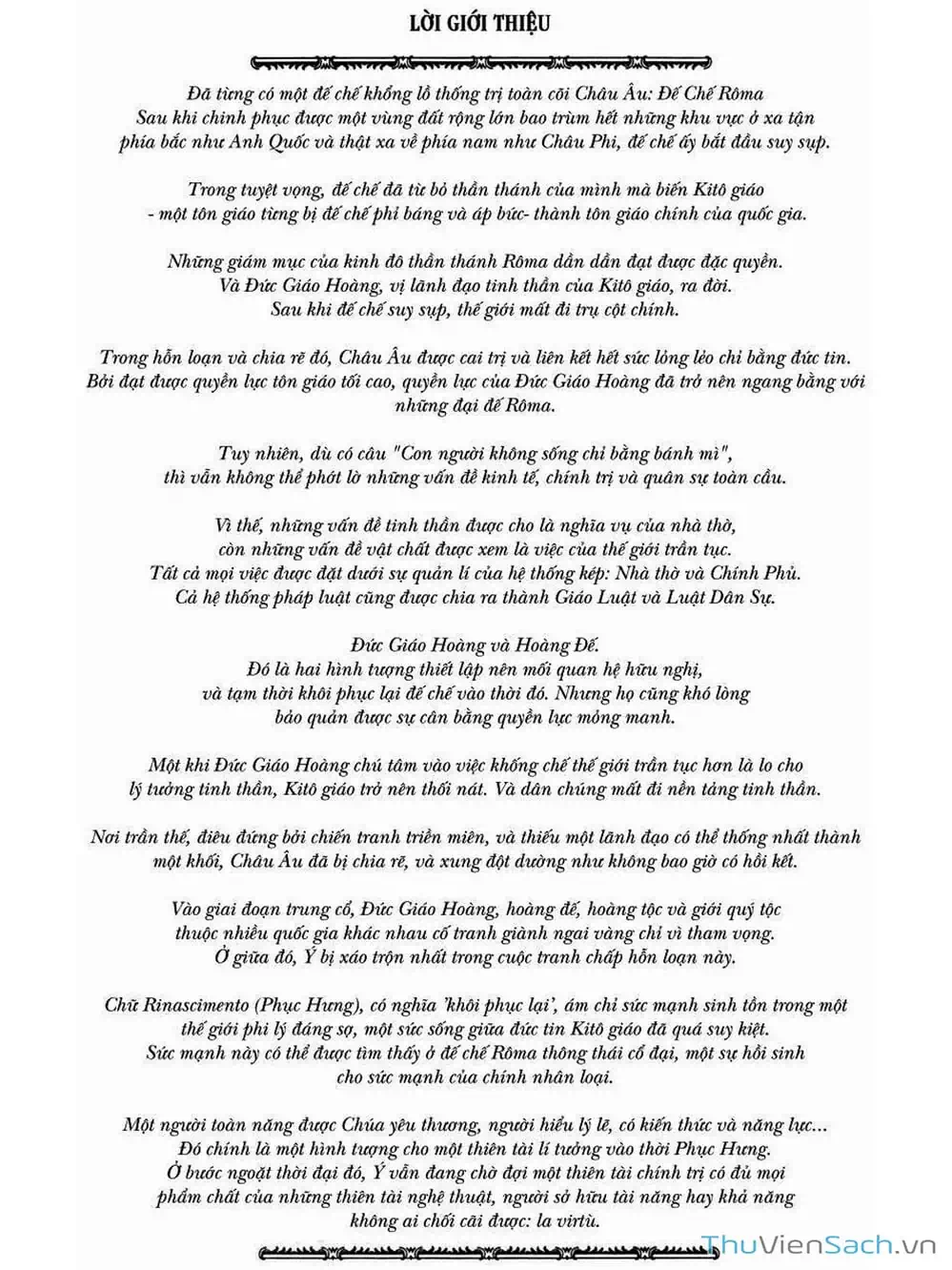 Truyện Tranh Cesare trang 5