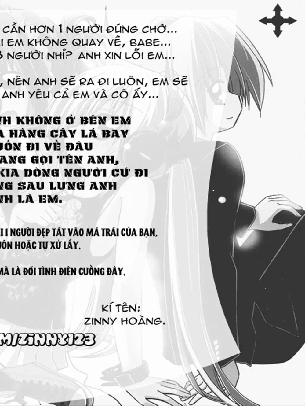 Truyện Tranh Chàng Quản Gia - Hayate No Gotoku trang 4