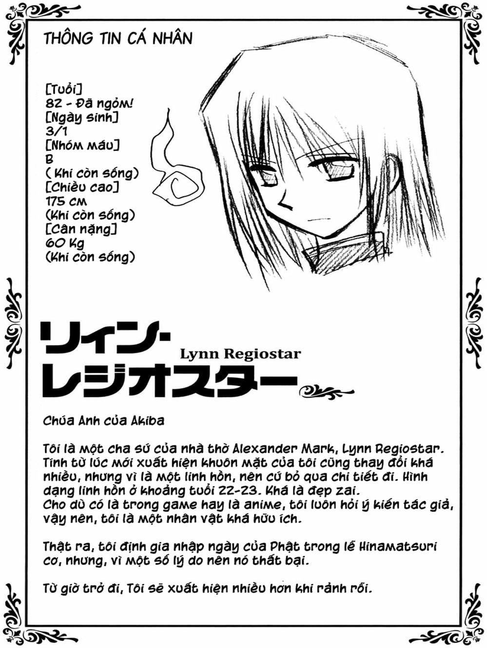 Truyện Tranh Chàng Quản Gia - Hayate No Gotoku trang 4