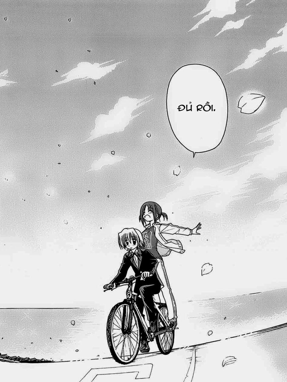 Truyện Tranh Chàng Quản Gia - Hayate No Gotoku trang 4