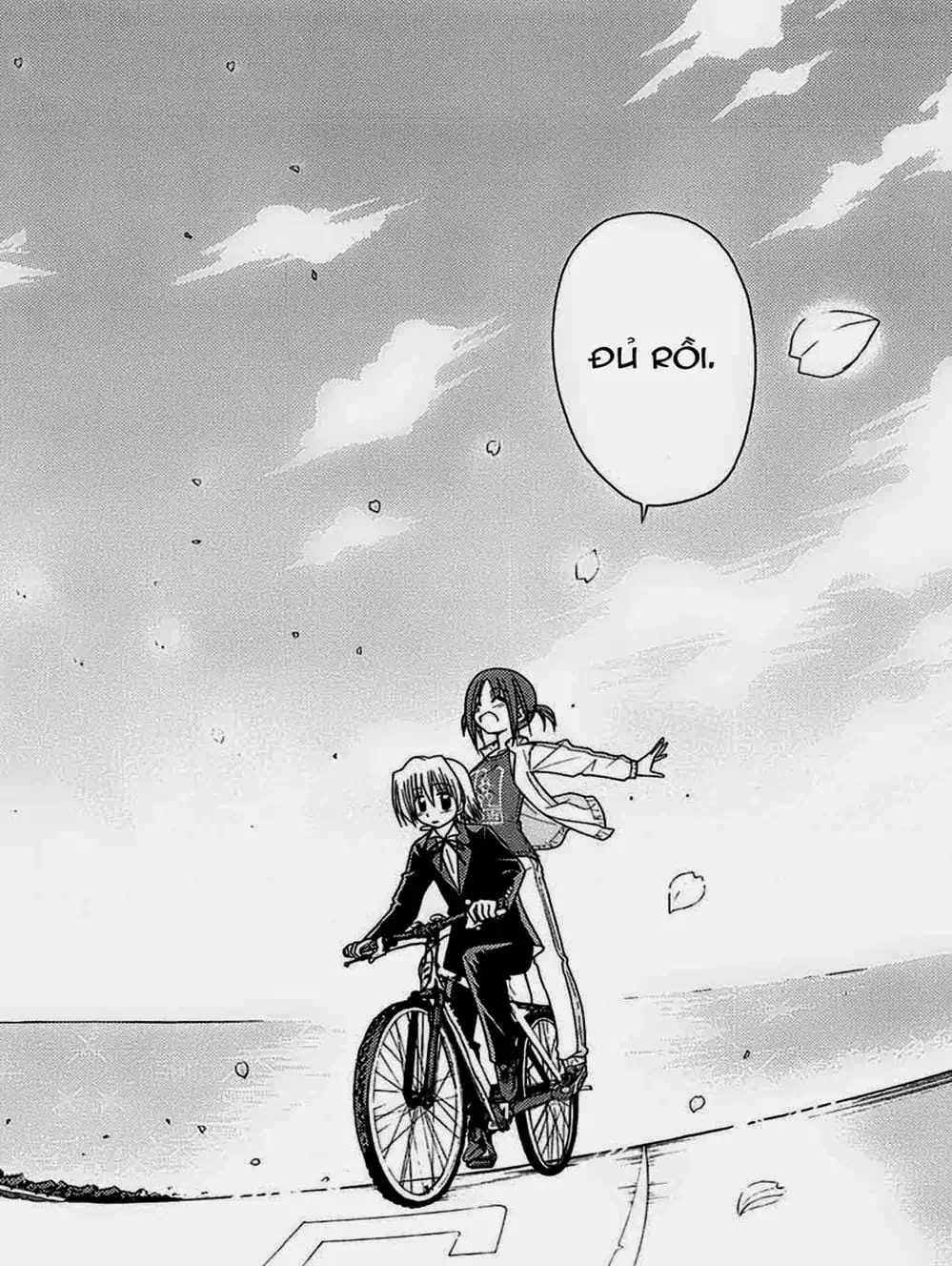 Truyện Tranh Chàng Quản Gia - Hayate No Gotoku trang 4