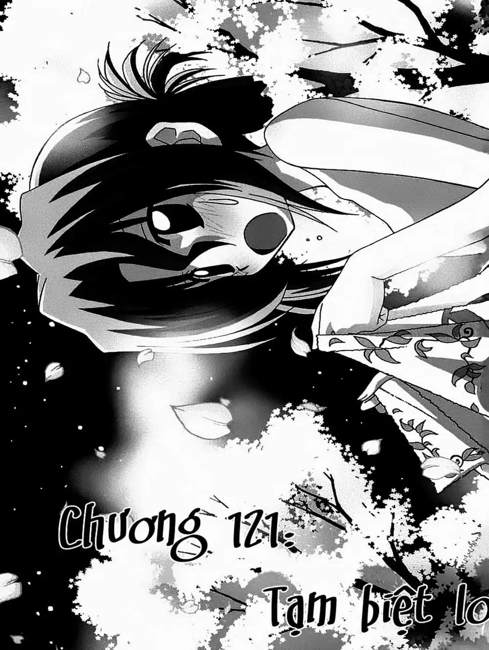 Truyện Tranh Chàng Quản Gia - Hayate No Gotoku trang 4