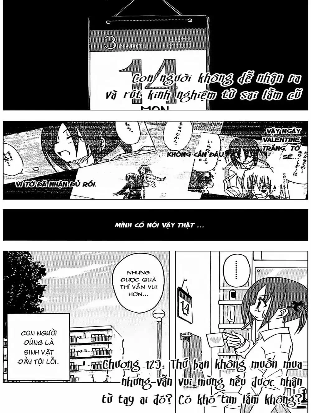 Truyện Tranh Chàng Quản Gia - Hayate No Gotoku trang 4