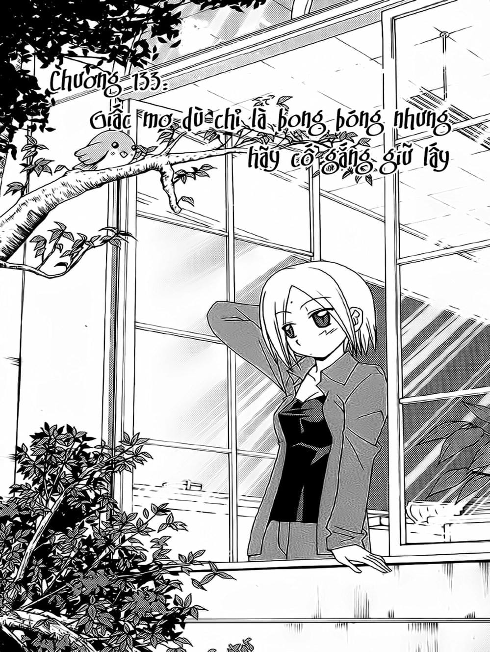 Truyện Tranh Chàng Quản Gia - Hayate No Gotoku trang 4