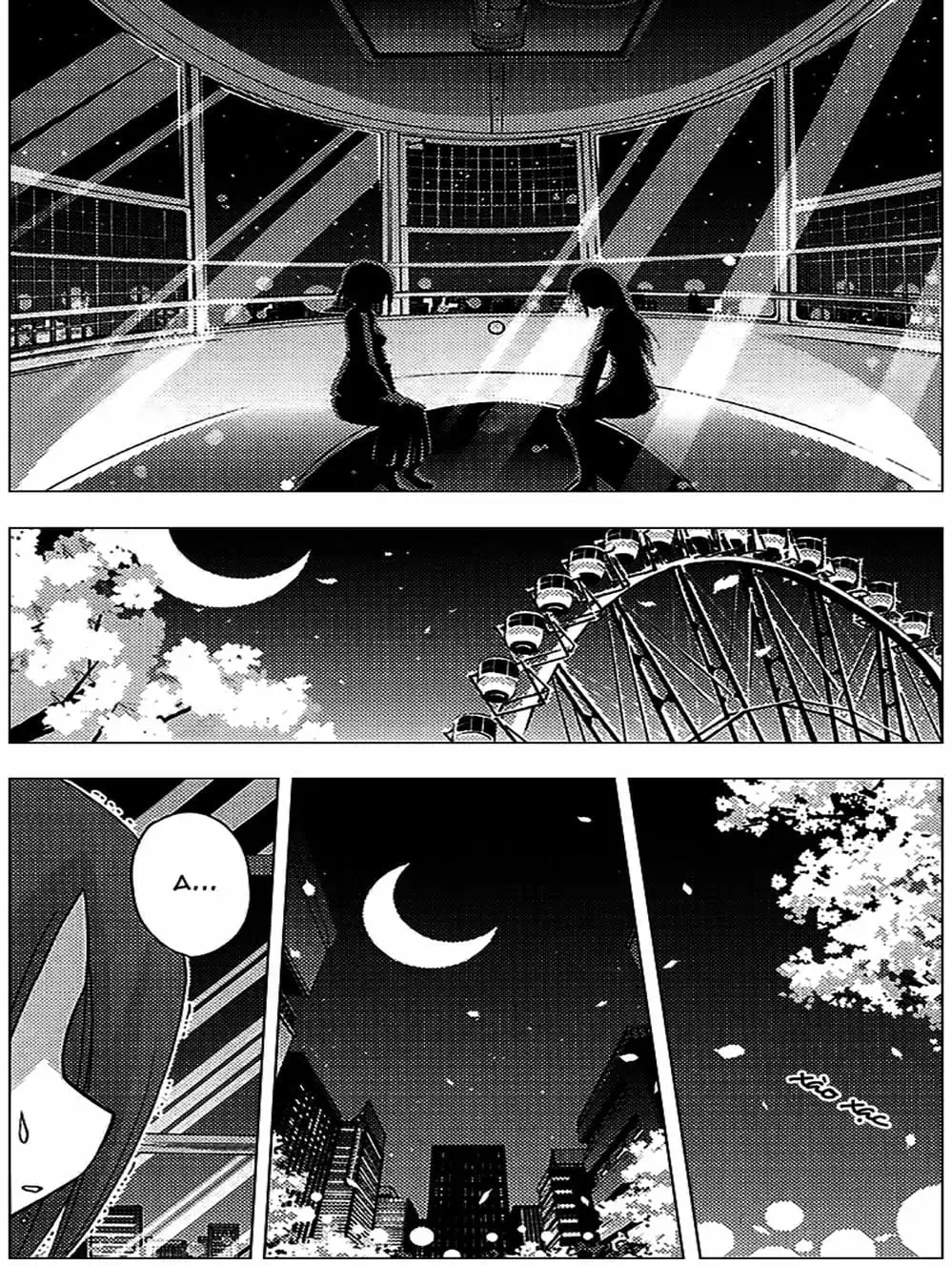 Truyện Tranh Chàng Quản Gia - Hayate No Gotoku trang 4