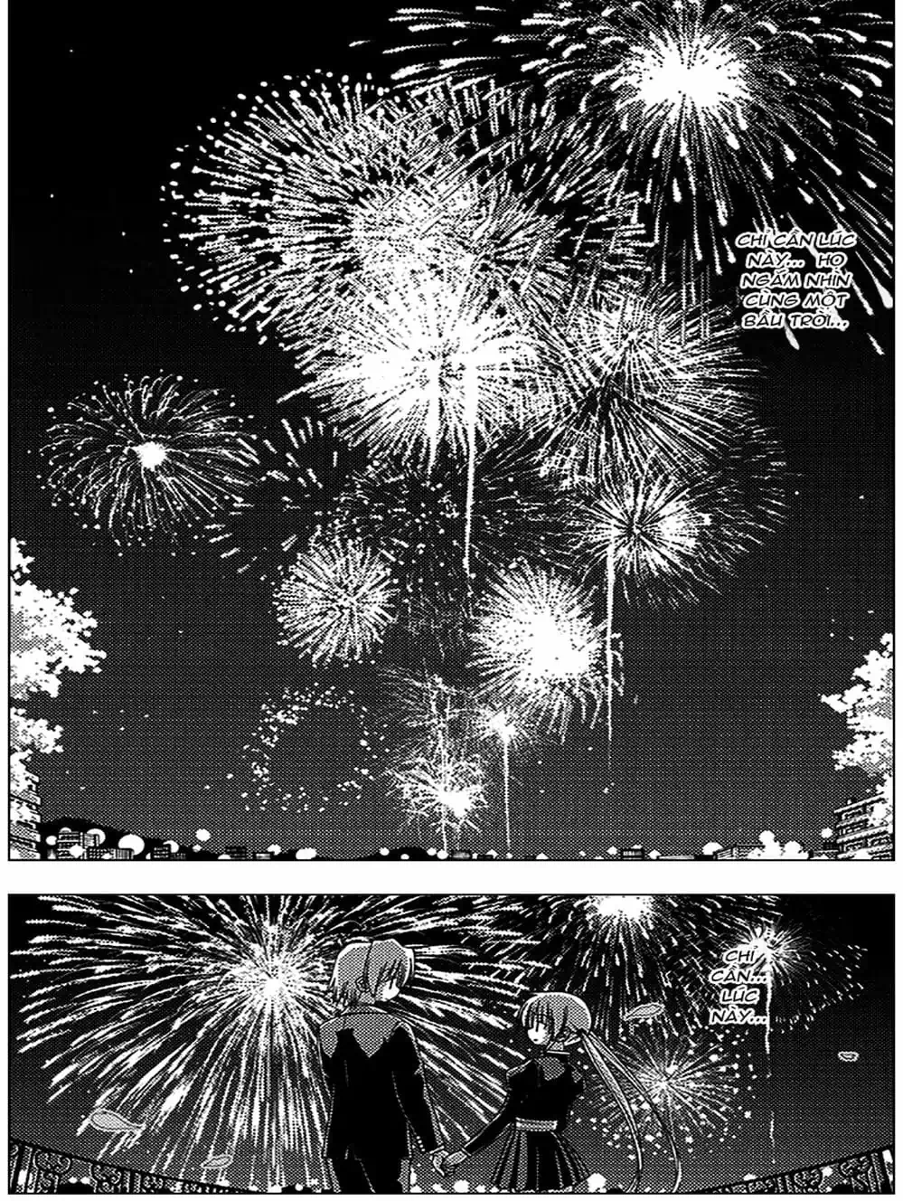 Truyện Tranh Chàng Quản Gia - Hayate No Gotoku trang 4