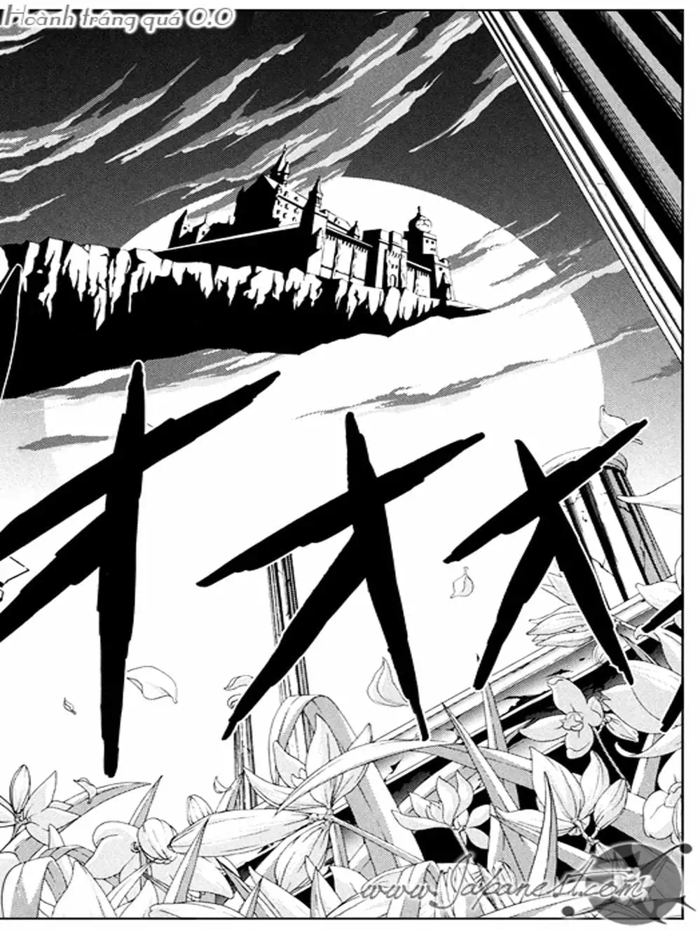 Truyện Tranh Chàng Quản Gia - Hayate No Gotoku trang 4