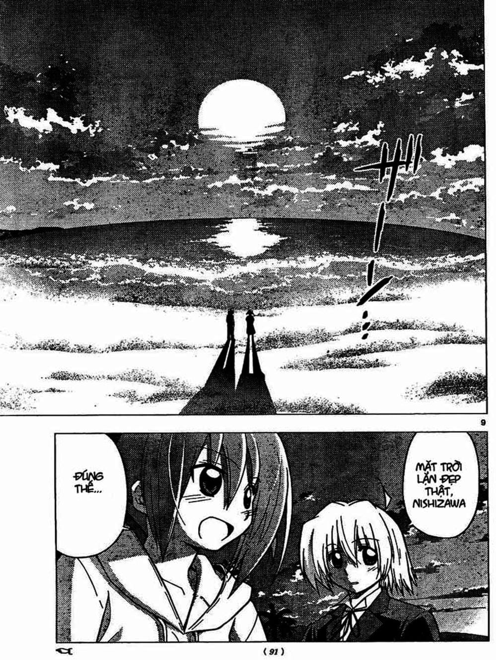 Truyện Tranh Chàng Quản Gia - Hayate No Gotoku trang 4