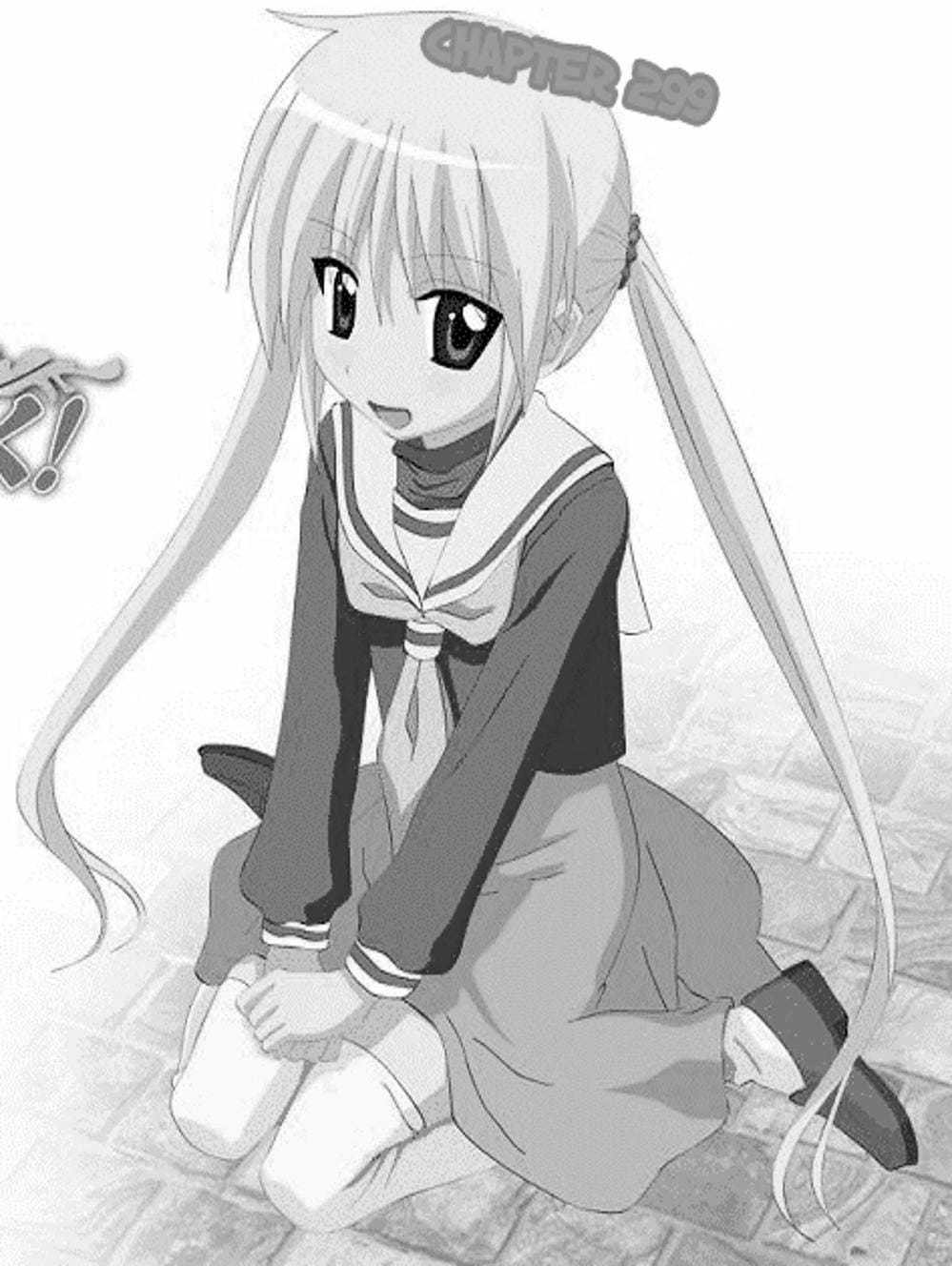 Truyện Tranh Chàng Quản Gia - Hayate No Gotoku trang 4