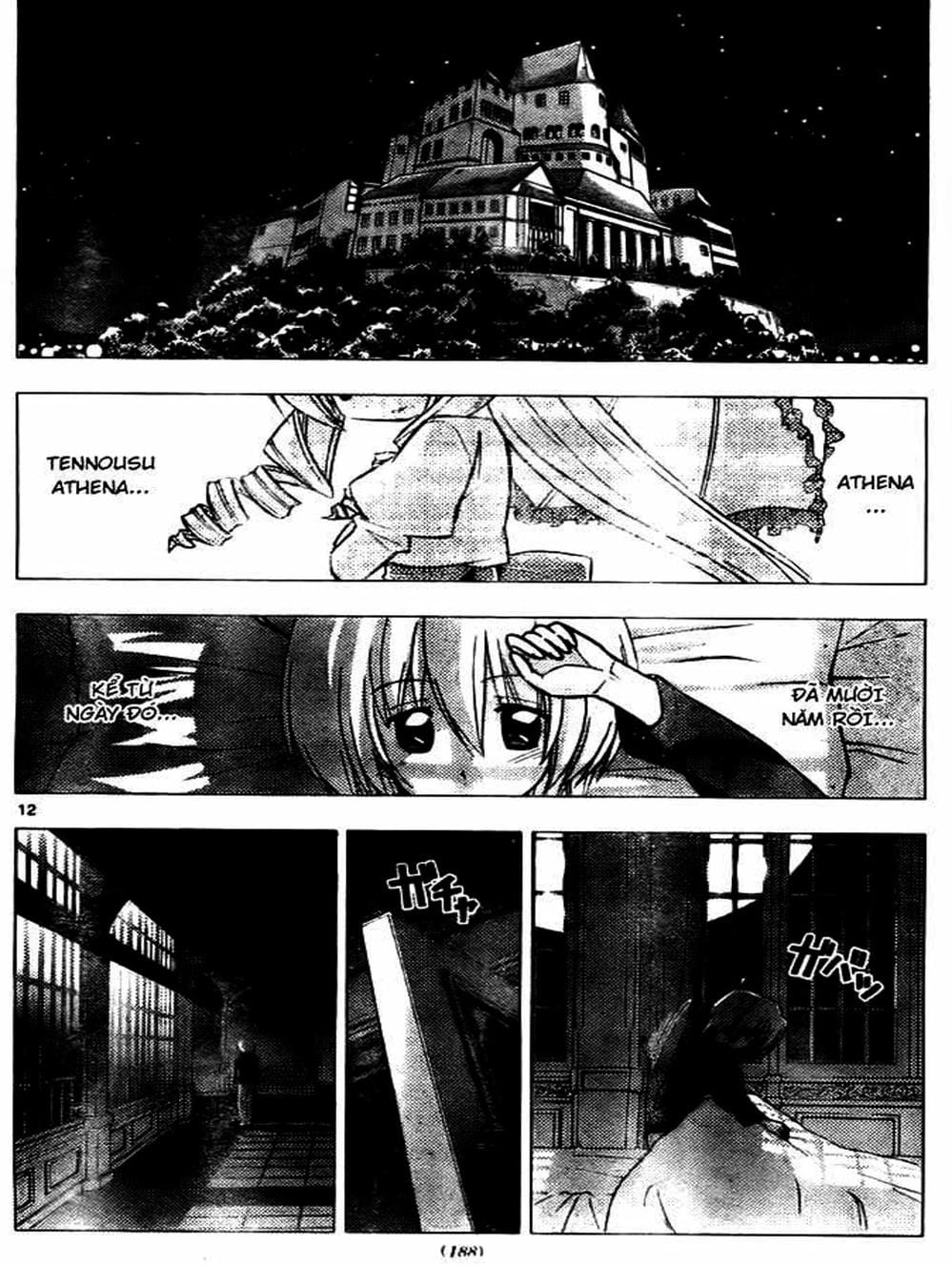 Truyện Tranh Chàng Quản Gia - Hayate No Gotoku trang 4