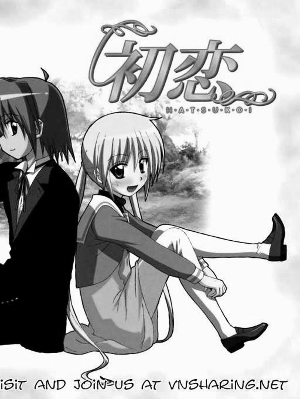 Truyện Tranh Chàng Quản Gia - Hayate No Gotoku trang 4