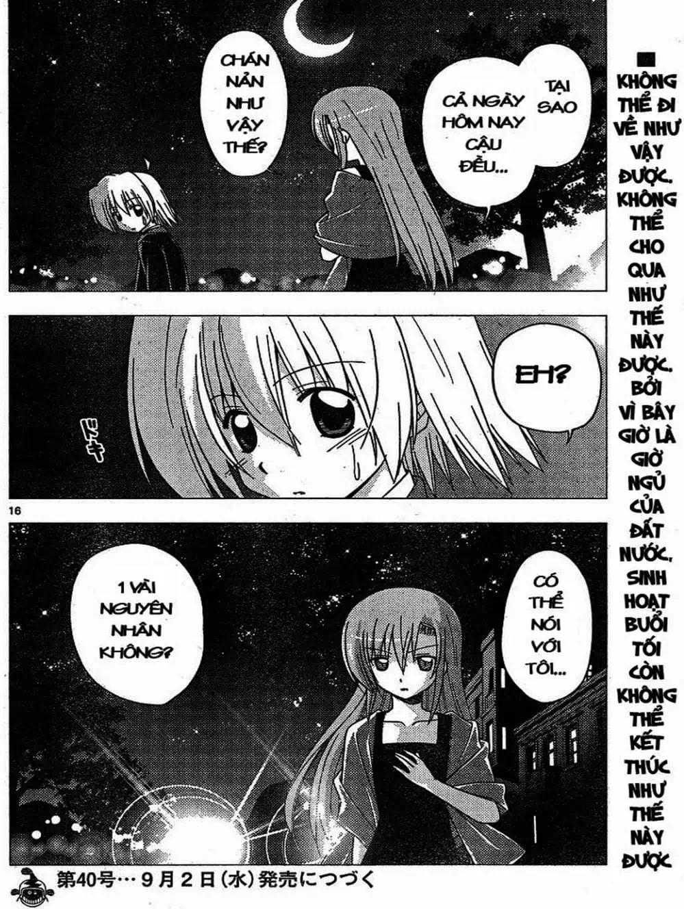 Truyện Tranh Chàng Quản Gia - Hayate No Gotoku trang 4