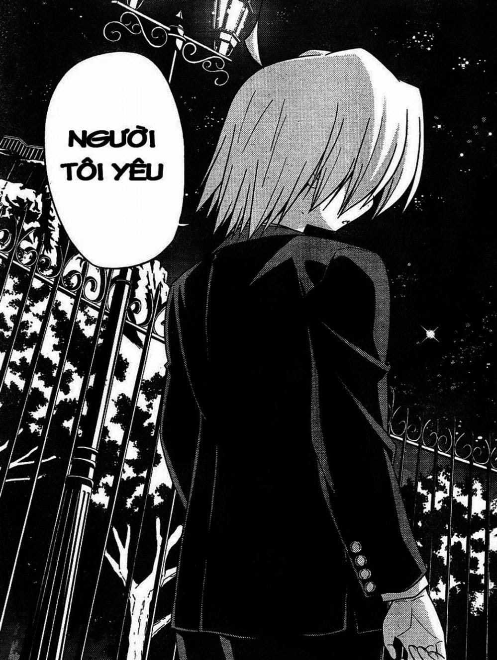 Truyện Tranh Chàng Quản Gia - Hayate No Gotoku trang 4