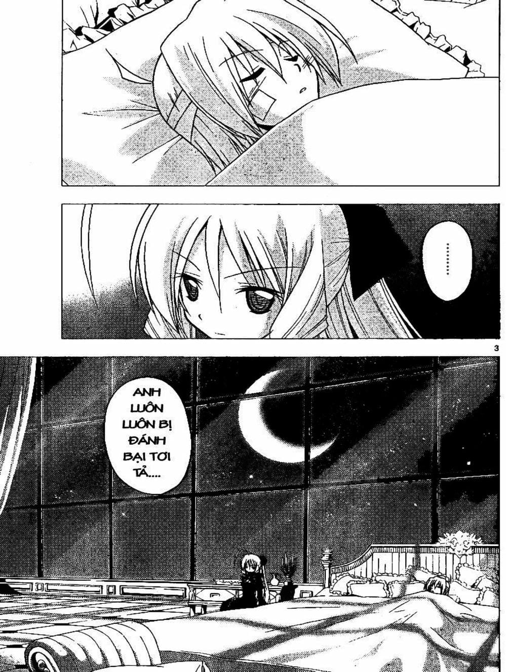 Truyện Tranh Chàng Quản Gia - Hayate No Gotoku trang 4