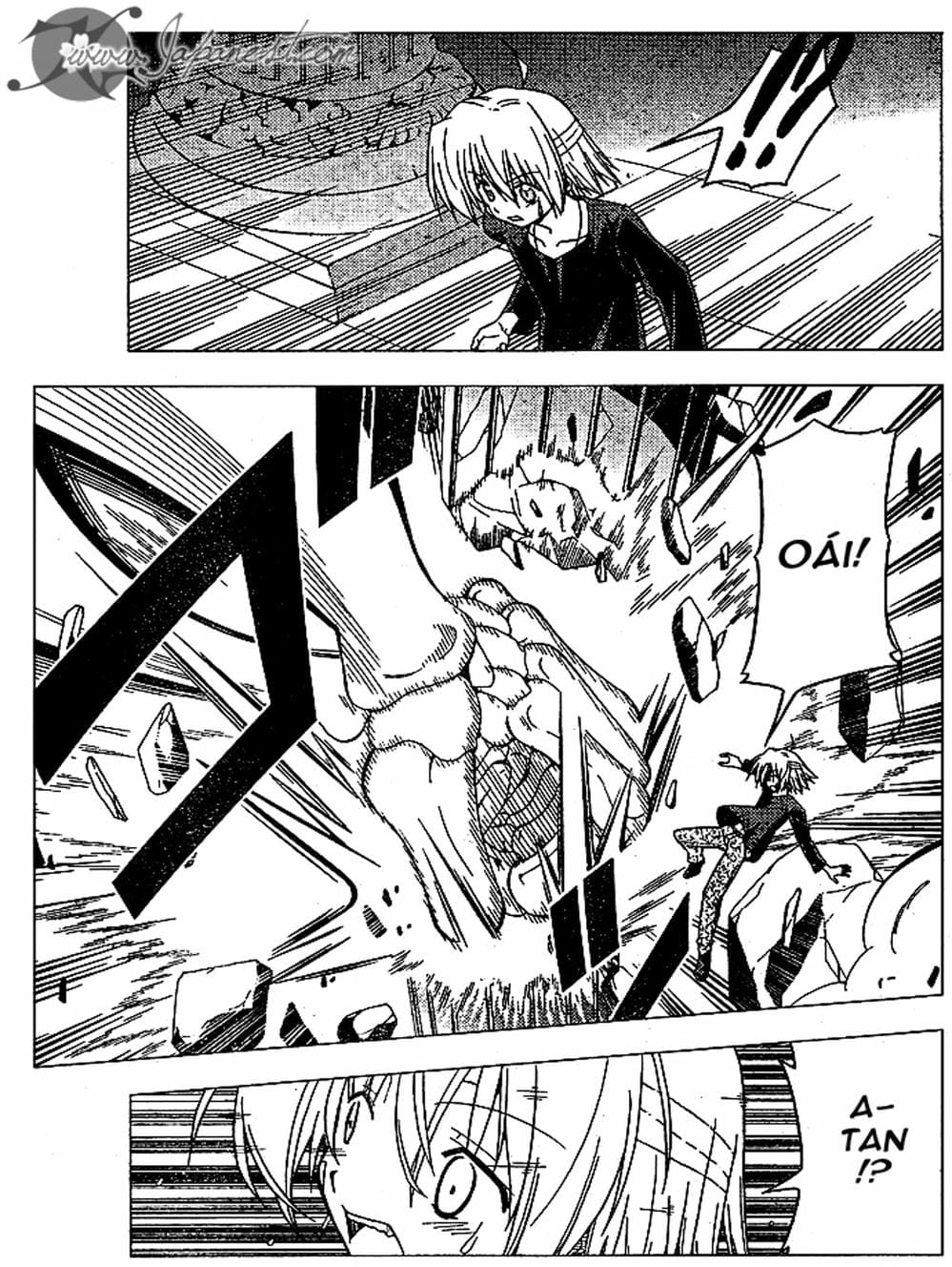 Truyện Tranh Chàng Quản Gia - Hayate No Gotoku trang 4