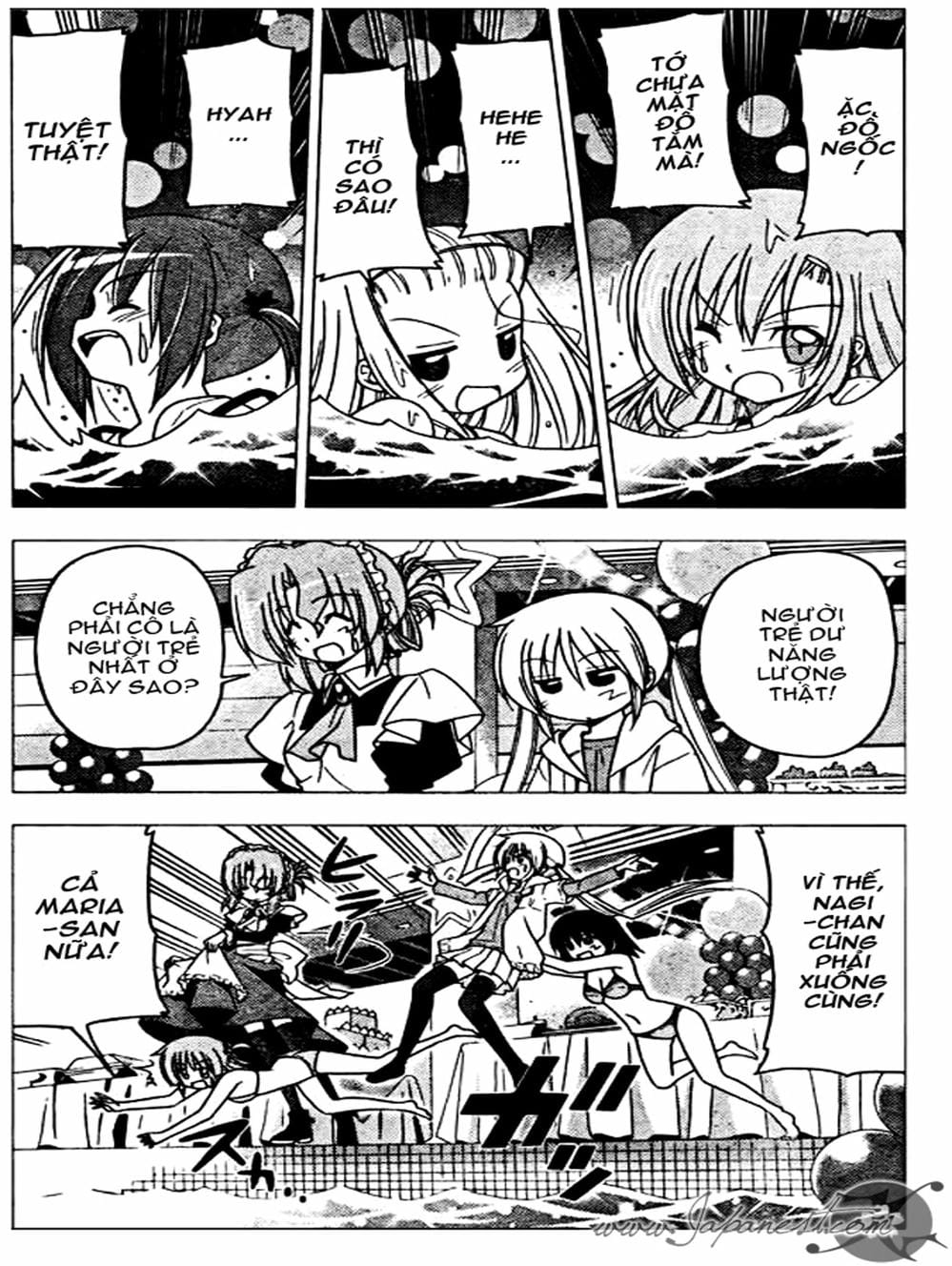 Truyện Tranh Chàng Quản Gia - Hayate No Gotoku trang 4