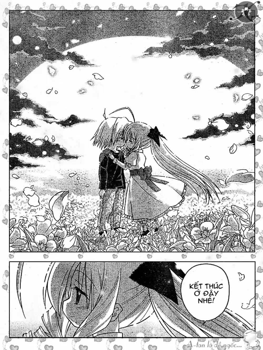 Truyện Tranh Chàng Quản Gia - Hayate No Gotoku trang 4