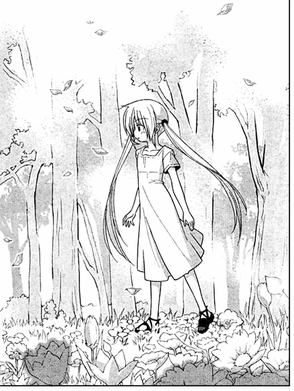 Truyện Tranh Chàng Quản Gia - Hayate No Gotoku trang 4