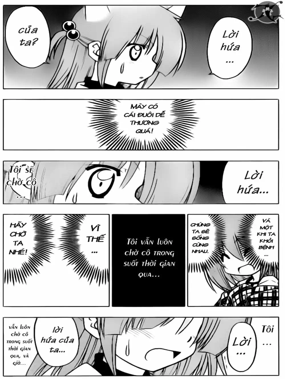 Truyện Tranh Chàng Quản Gia - Hayate No Gotoku trang 4