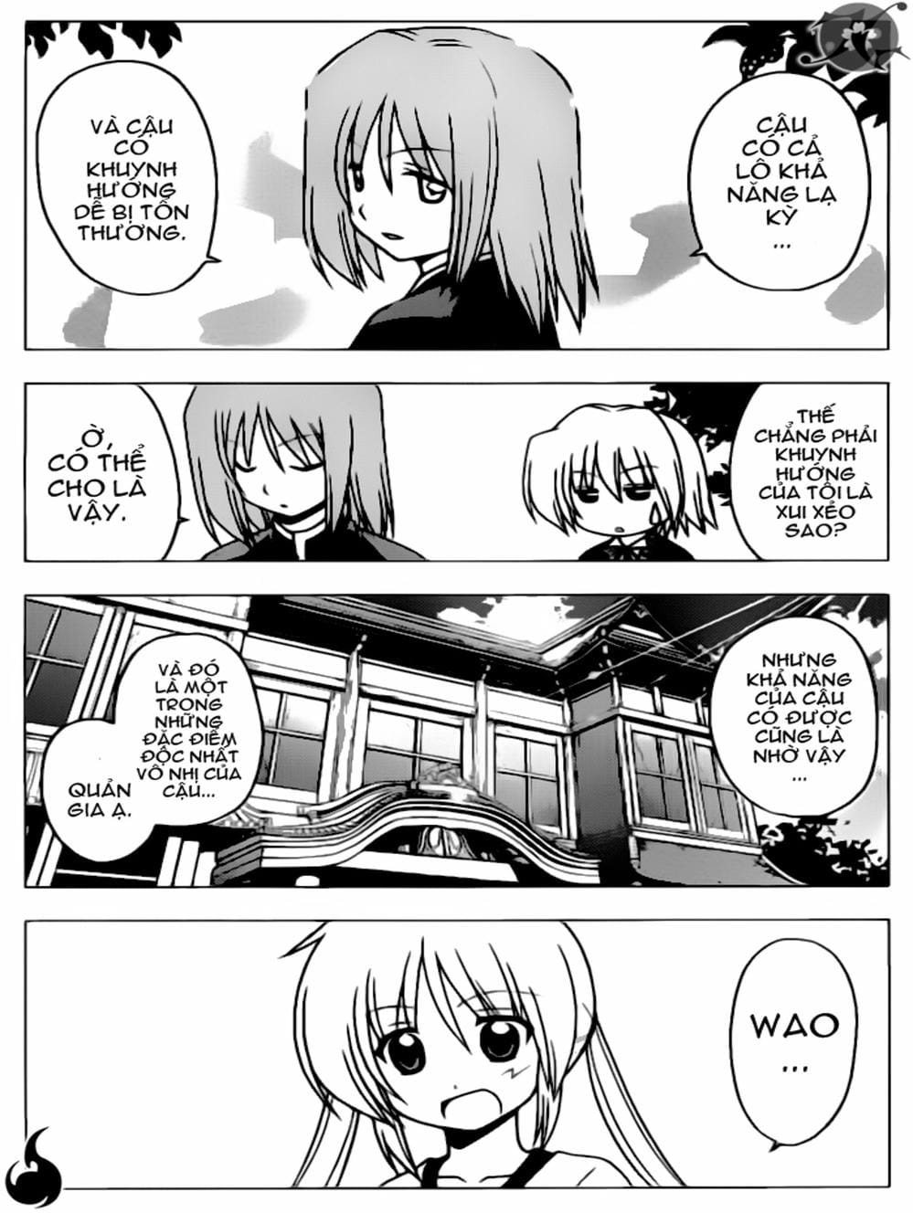 Truyện Tranh Chàng Quản Gia - Hayate No Gotoku trang 4